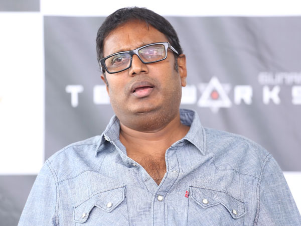 Gunasekhar Slashed away all the Rumors about Prataparudrudu Gunasekhar Slashed away all the Rumors about Prataparudrudu