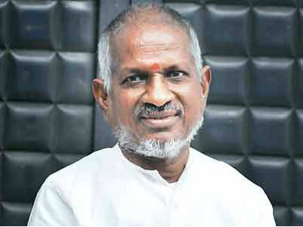 Ilaiyaraaja stopped at Bengaluru airport Ilaiyaraaja stopped at Bengaluru airport