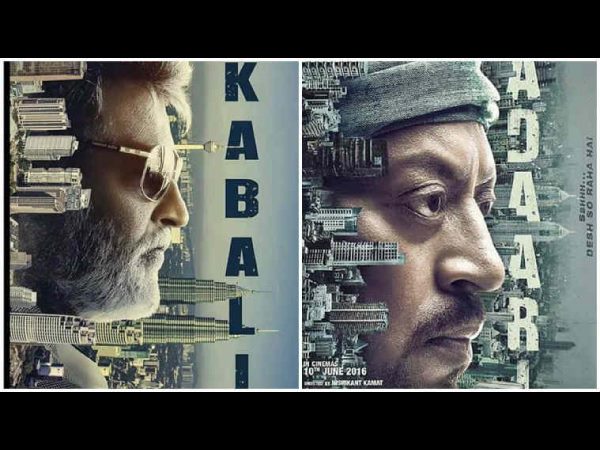 It was a joke: Irrfan Khan on Rajinikanth starrer Kabali poster comment It was a joke: Irrfan Khan on Rajinikanth starrer Kabali poster comment