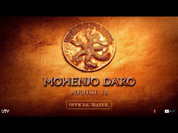 Hrithik Roshan's 'Mohenjo Daro' Trailer out! Hrithik Roshan's 'Mohenjo Daro' Trailer out!
