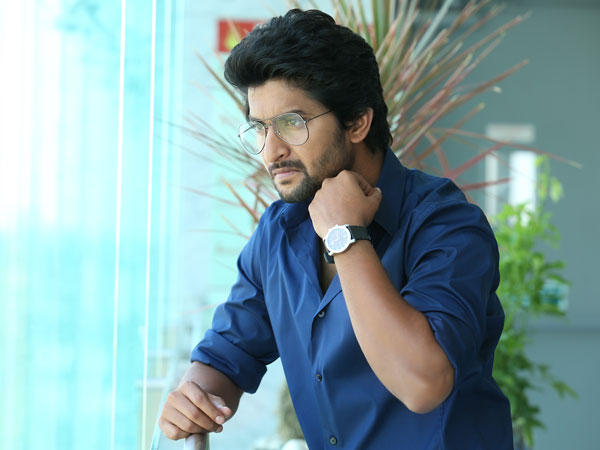Gentleman is not Copy of Baazigar: Nani Gentleman is not Copy of Baazigar: Nani