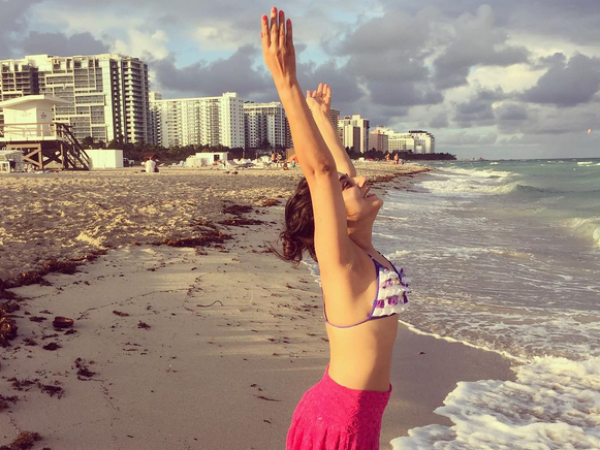 Neha marda in bikini looking so hot in instagram Neha marda in bikini looking so hot in instagram