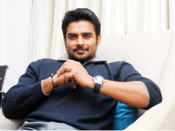 R Madhavan R Madhavan