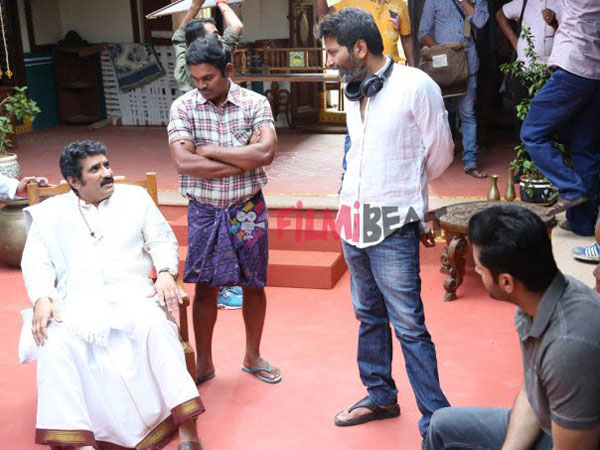 Rao Ramesh about Trivikram Srinivas Rao Ramesh about Trivikram Srinivas