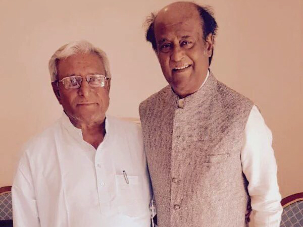 'Kabali' Is Good, Rajinikanth Is Undergoing Medical Tests In US: Actor's Brother 'Kabali' Is Good, Rajinikanth Is Undergoing Medical Tests In US: Actor's Brother