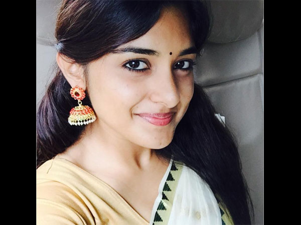 NTR recommend Niveda Thomas for Vamsi's Flick NTR recommend Niveda Thomas for Vamsi's Flick