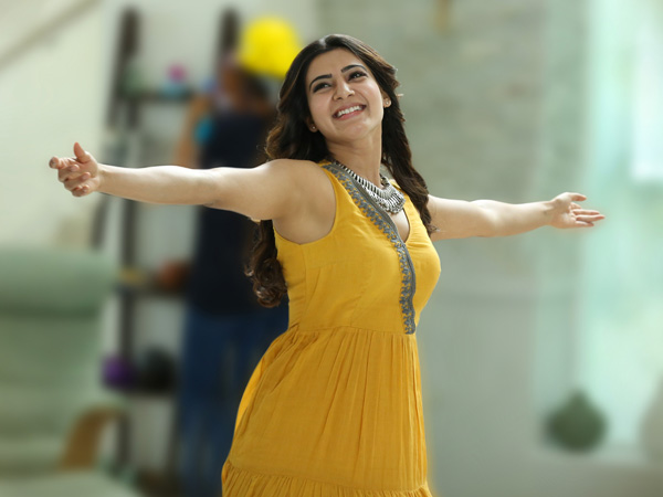 Samantha Reply to 10 Movies enters in Million club in Overseas Samantha Reply to 10 Movies enters in Million club in Overseas
