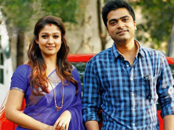 Simbu and Nayanthara dating again? Simbu and Nayanthara dating again?