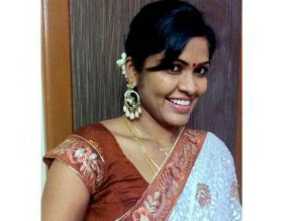 Tamil TV serial actress Subashri appears before Egmore court Tamil TV serial actress Subashri appears before Egmore court