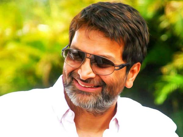 Most Wanted Director of Tolly Wood Trivikram Most Wanted Director of Tolly Wood Trivikram