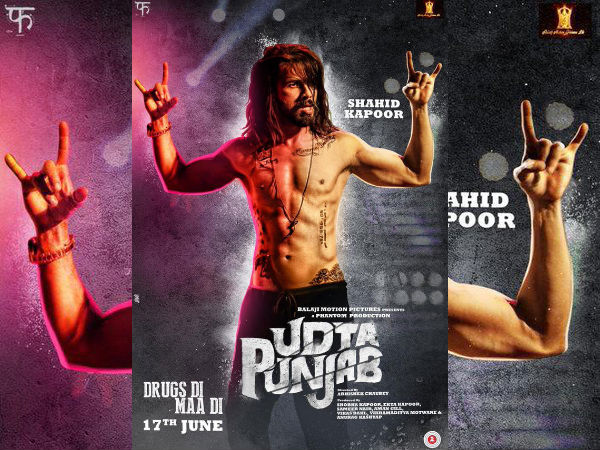 Udta Punjab got Free publicity with Censor Controversy Udta Punjab got Free publicity with Censor Controversy