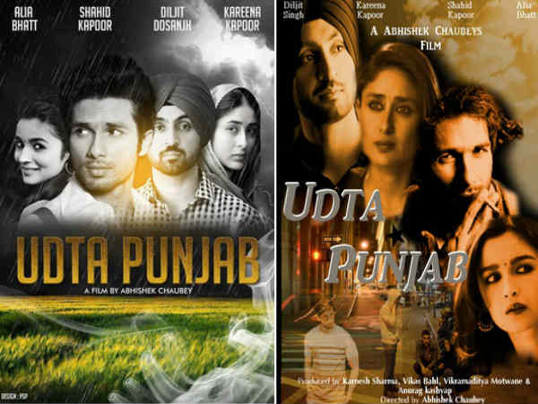 "Udta Punjab" gets Bollywood's support "Udta Punjab" gets Bollywood's support