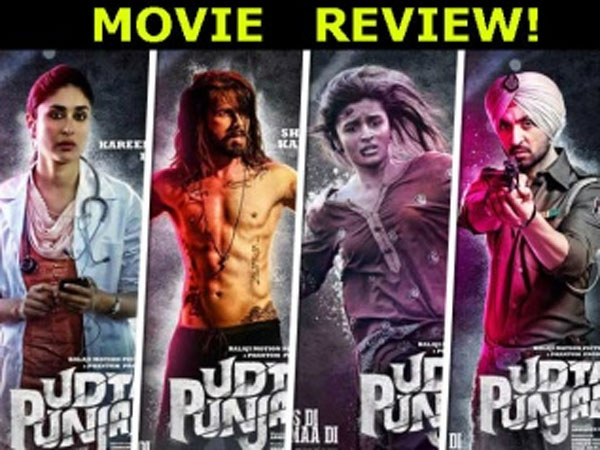 Udta Punjab movie review Udta Punjab movie review
