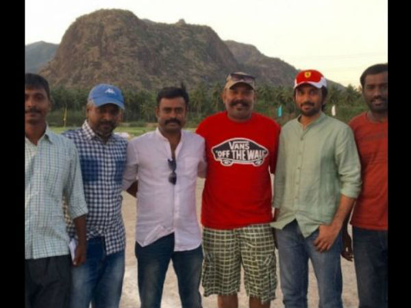 Five directors to shoot climax of "Chennai 600028" sequel Five directors to shoot climax of "Chennai 600028" sequel