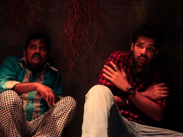 కనీసం కామెడీ