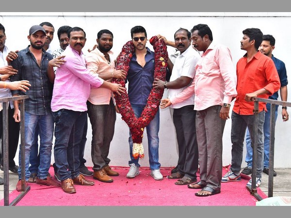 షూటింగ్