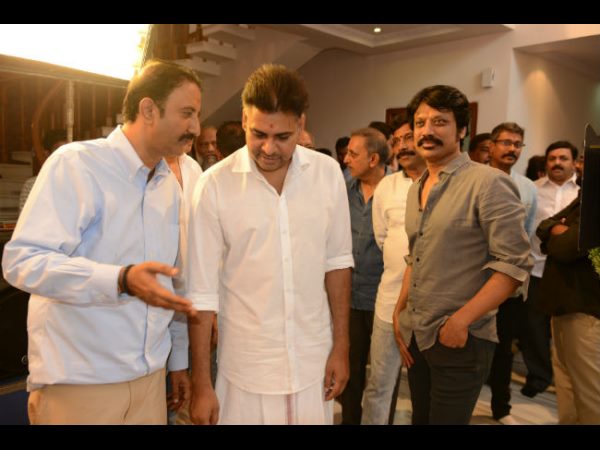 డాలిని రంగంలోకి..