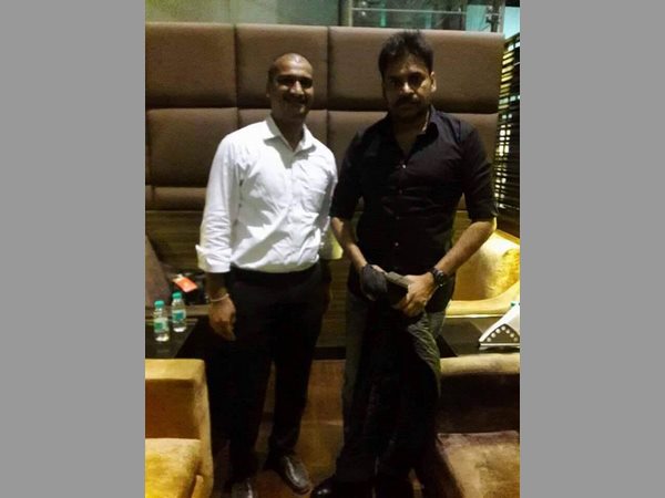 పొలిటికల్ వర్గాల్లోనూ