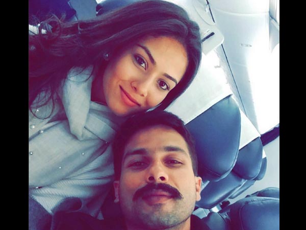 ఫ్లైట్ జర్నీ