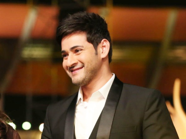 మహేష్ బాబు