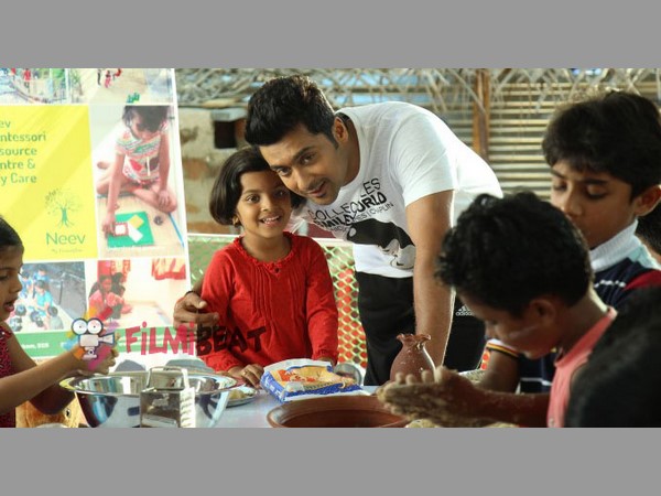 హత్తుకునే సీన్లు