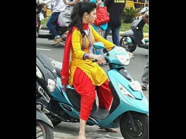 వైజాగ్లో...