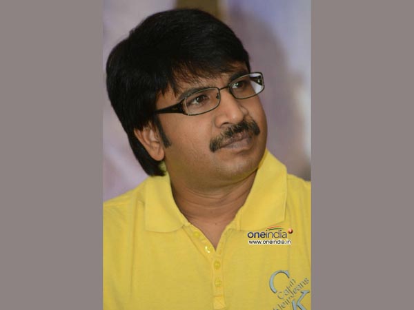 శ్రీనివాస రెడ్డి