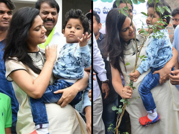 బేబీ బంప్?