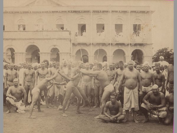 సుల్తాన్, దంగల్