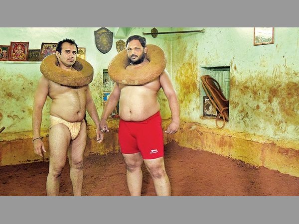 కుస్తీ పోటీలకూ