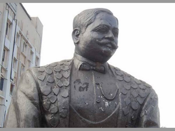బకింగ్ హామ్ ప్యాలెస్