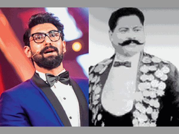 కోడి రామ్మూర్తి జీవితకథ