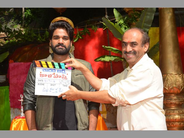 దీన్ రాజ్ కథ నచ్చింది