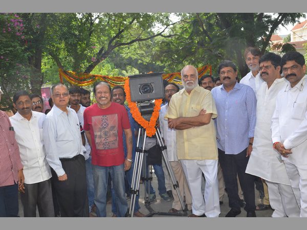 రవి లాంటి వ్యక్తే నా సినిమాకు కావాలి.