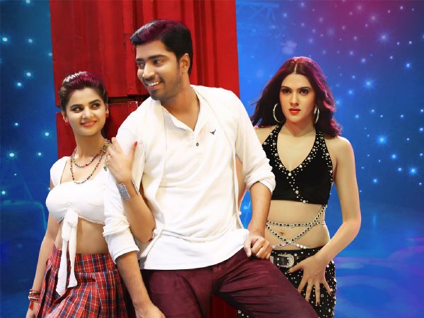 వరుసగా ఫ్లాఫ్ లు చుట్టుముట్టాయి...