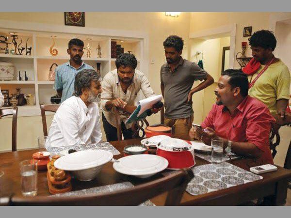ఏవీఎం స్టూడియోలో