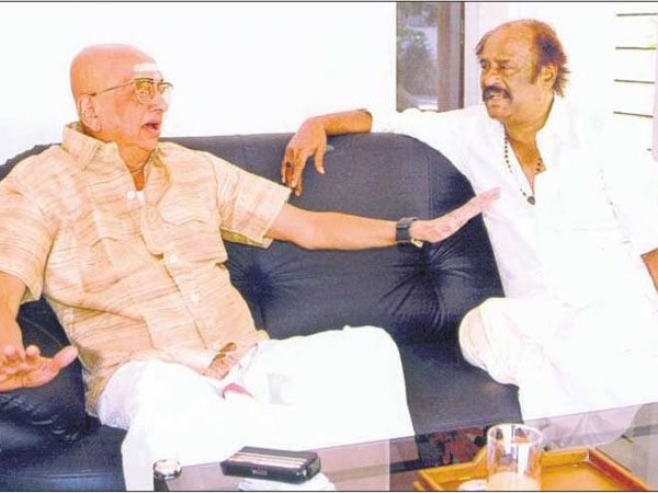 రజనీకి