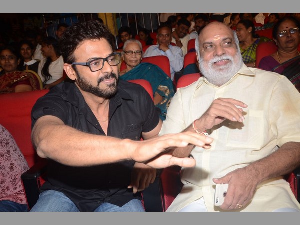 కె.రాఘవేంద్రరావు చెబుతూ ...