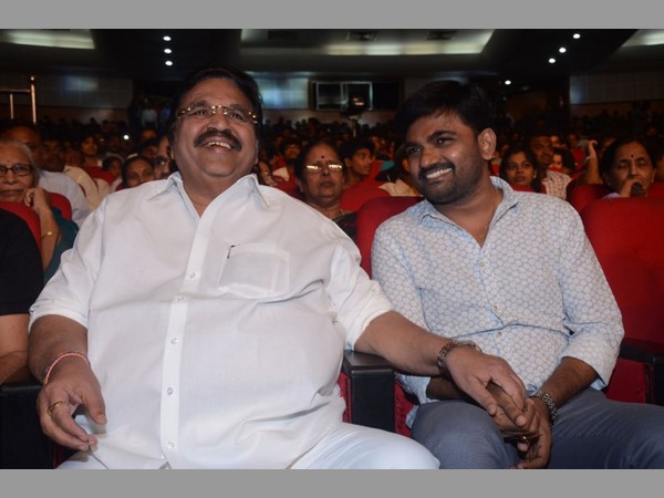మారుతి మాట్లాడుతూ...