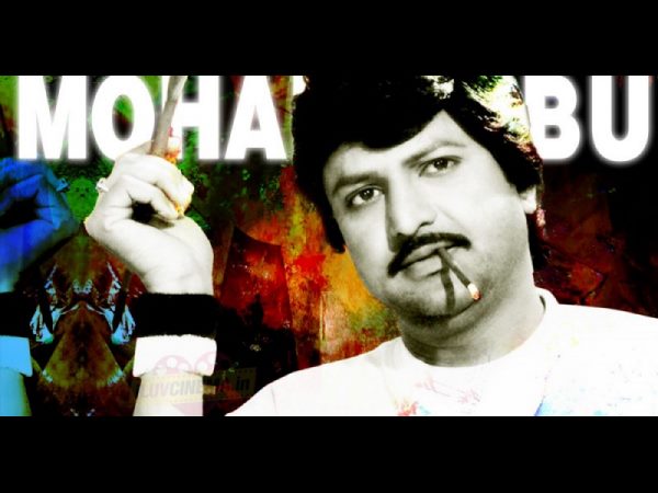 మోహన్ బాబు చేస్తే తప్పు.. రజిని చేస్తే కాదా..!? అప్పట్లో రాజకీయ కారణాలు నిజమేనా..??