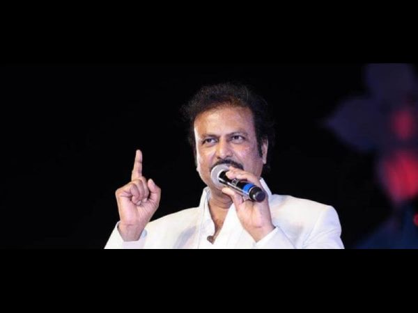 మోహన్ బాబు చేస్తే తప్పు.. రజిని చేస్తే కాదా..!? అప్పట్లో రాజకీయ కారణాలు నిజమేనా..??