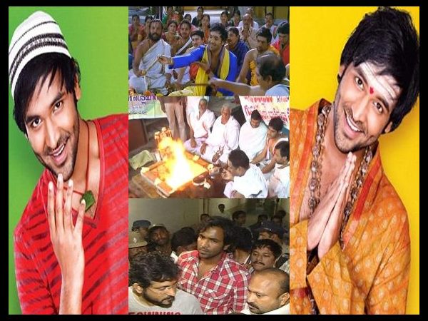 మోహన్ బాబు చేస్తే తప్పు.. రజిని చేస్తే కాదా..!? అప్పట్లో రాజకీయ కారణాలు నిజమేనా..??