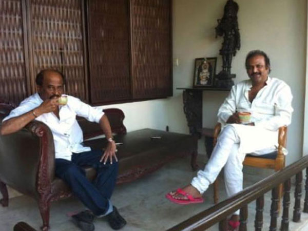 మోహన్ బాబు చేస్తే తప్పు.. రజిని చేస్తే కాదా..!? అప్పట్లో రాజకీయ కారణాలు నిజమేనా..??