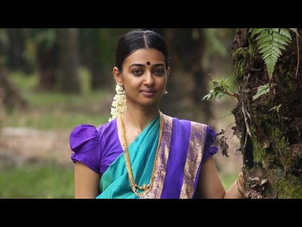 కబాలీ పేరుతో కామెడీ చేస్తున్నారనుకున్నా... సౌత్ సినిమాలమీద రాధికా ఆప్టే మరో వ్యాఖ్య