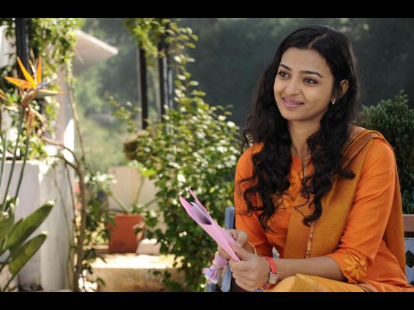 కబాలీ పేరుతో కామెడీ చేస్తున్నారనుకున్నా... సౌత్ సినిమాలమీద రాధికా ఆప్టే మరో వ్యాఖ్య