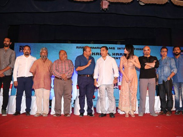 కమల్ డైరక్షన్