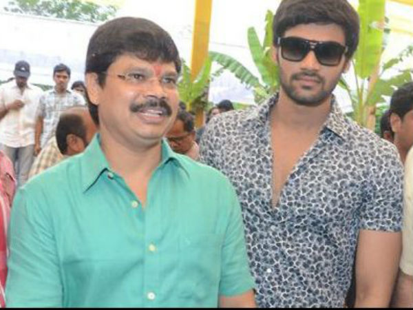 బోయపాటి శ్రీను డైరక్షన్...