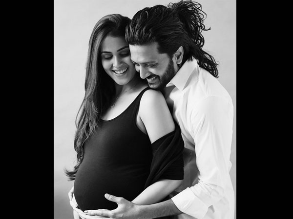 రితేష్, జెనీలియా