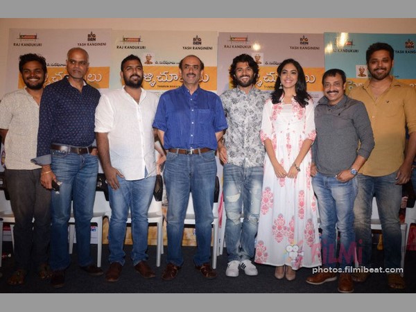 నటీనటులు