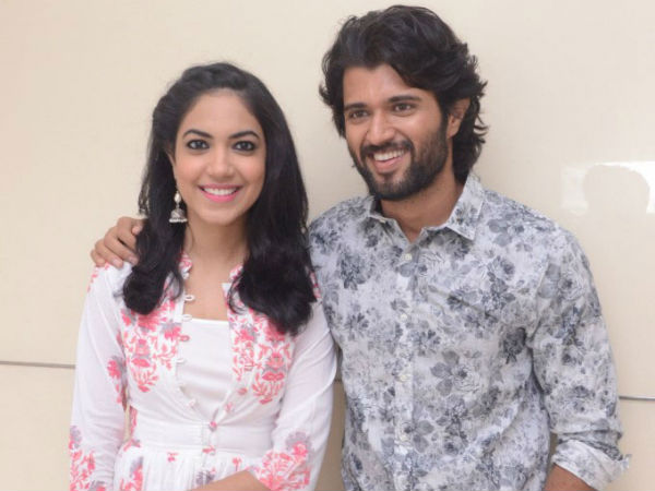 విజయ్ దేవరకొండ